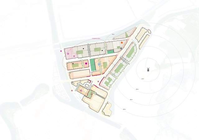 Spelregelkaart door gemeente Alkmaar (bron: gemeente Alkmaar)