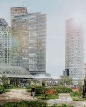 DHCS dek door gemeente Den Haag (bron: gemeente Den Haag)