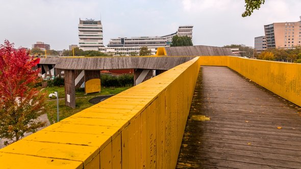 Rotterdam luchtsingel