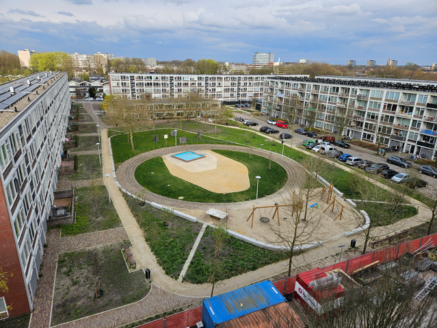 De Mix Utrecht door Gemeente Utrecht (bron: Gemeente Utrecht)