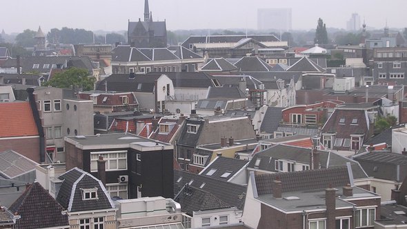 Utrecht binnenstad