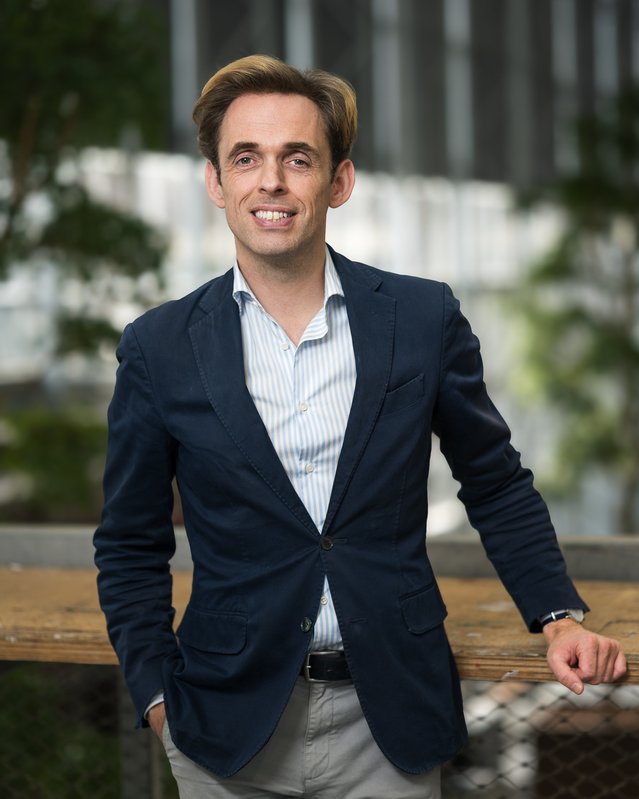 Wouter Jan Verheul door Sander van Wettum (bron: SKG)
