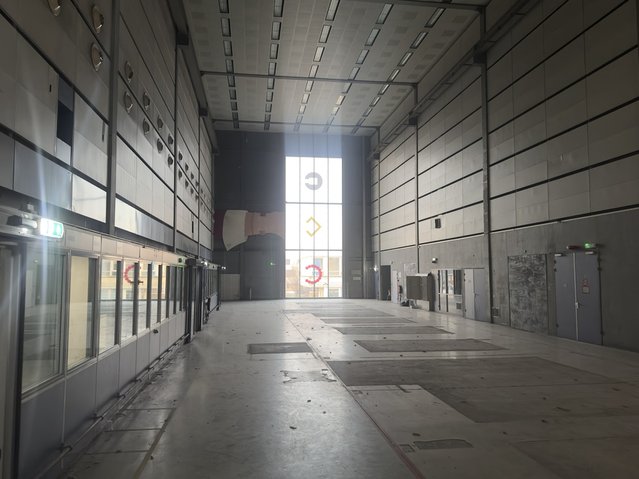 Interieur Cromhoff Enschede door Kees de Graaf (bron: Kees de Graaf)