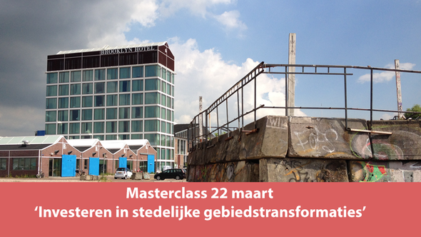 sLIM masterclass 22 maart_NDSM