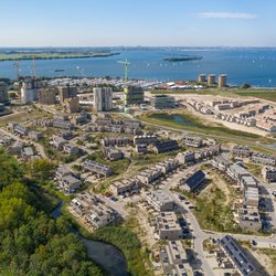 DUIN in Almere Poort door Pavlo Glazkov (bron: Shutterstock.com)