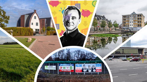 GO weekoverzicht 27 juni 2024 door Gebiedsontwikkeling.nu (bron: Gebiedsontwikkeling.nu)