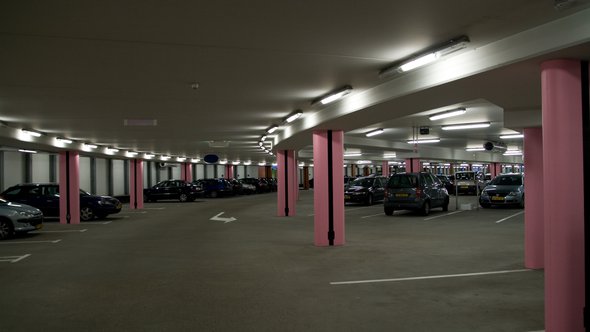 parkeergarage