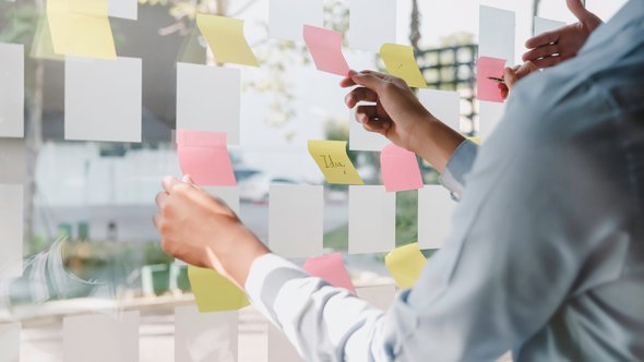 Participatie Post-It door kan_chana (bron: shutterstock.com)