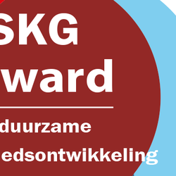 Cover SKG Award door redactie gebiedsontwikkeling.nu (bron: gebiedsontwikkeling.nu)
