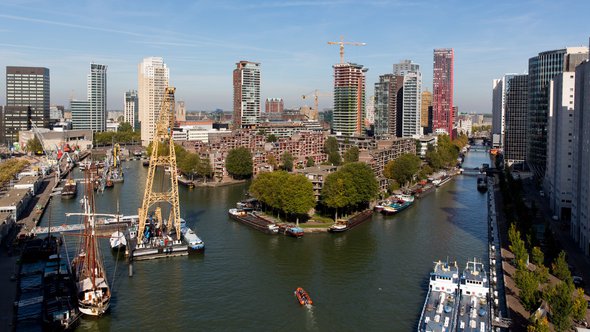 Rotterdam Maritiem District