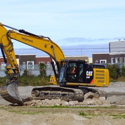 Almere Poort, Nederland door Jarretera (bron: Shutterstock)