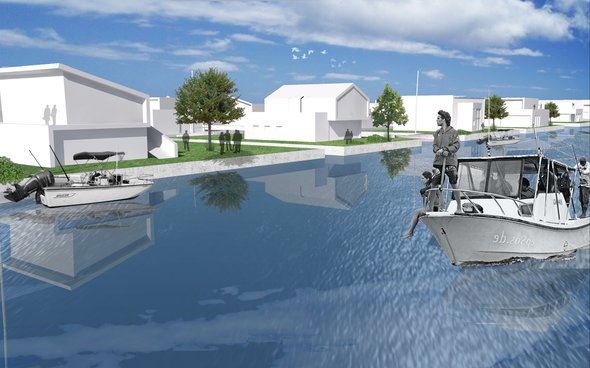 Wonen aan, op en rondom het water in het Westland - Afbeelding 2