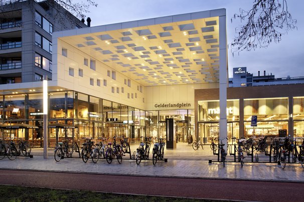 Gelderlandplein Amsterdam door Rijnboutt (bron: Rijnboutt)