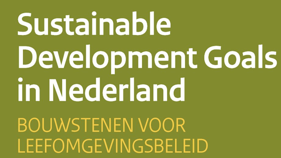 2016.01.25_Nieuwe VN-doelen voor duurzame ontwikkeling: ook opgave voor Nederland_C