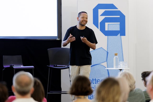 David ter Avest.jpg door Aad Hoogendoorn (bron: Rotterdamse Architectuur Maand 2026)