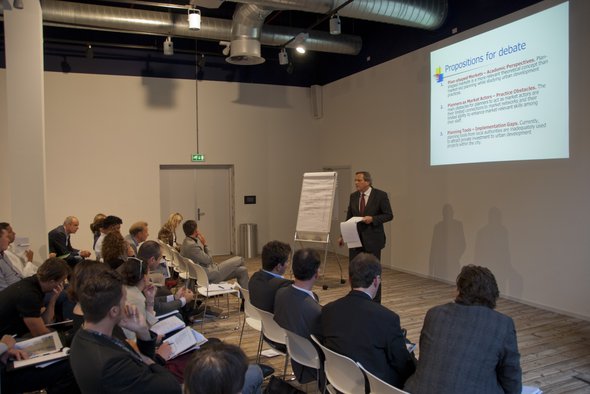 Planners als marktactoren? - Afbeelding 1