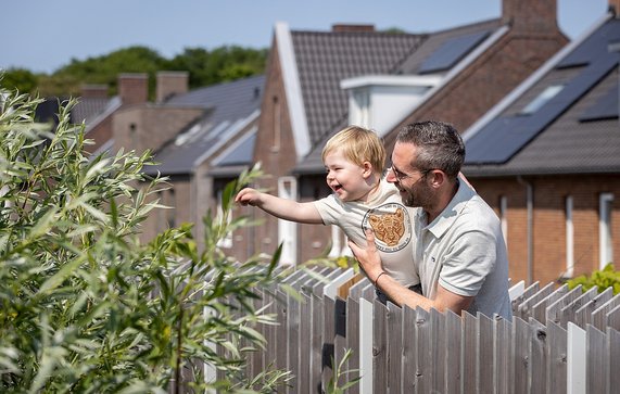 Het Boomkroonpad door Van Wanrooij (bron: Van Wanrooij)