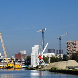 Van Petroleumhaven tot woon-en werkgebied. door Roel Wijnants (bron: Flickr)