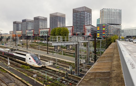 Lille, Frankrijk 2 door Christian Mueller (bron: Shutterstock)
