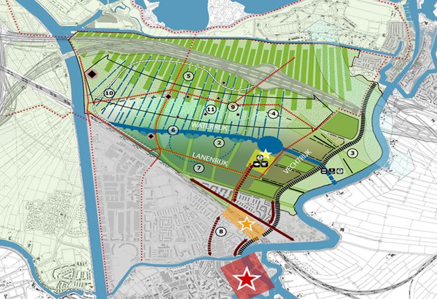 Unieke samenwerking bij gebiedsontwikkeling Bloemendalerpolder - Afbeelding 4