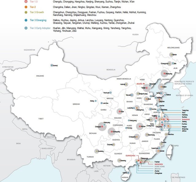 China60: 60 Cities, and 10 Trends, You Should Know - Afbeelding 1