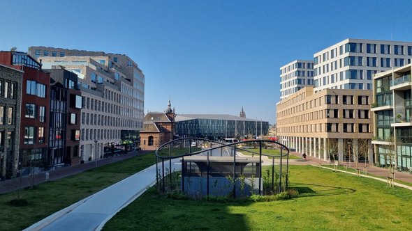 Afbeelding 2 - Nieuwe Delft door Ruben Senden (bron: Ruben Senden)