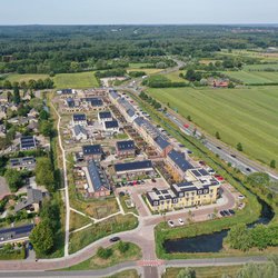 Leusden Maanwijk door Heijmans (bron: Heijmans)