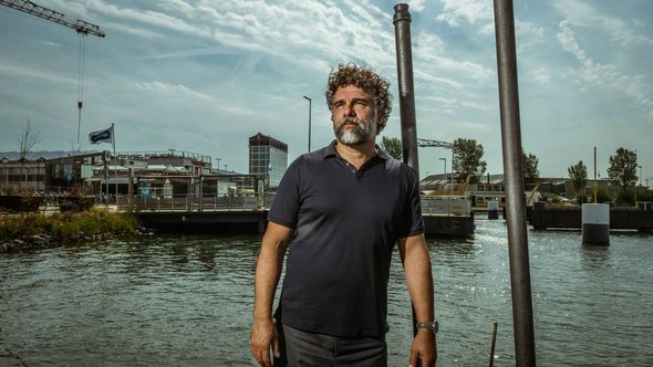 Eric Frijters door René Koster (bron: Heijmans)