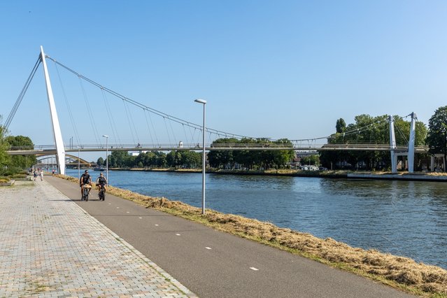 Dafne Schippersbrug Utrecht door PixelBiss (bron: Shutterstock)