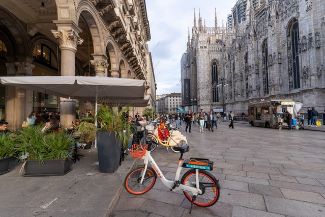 Lombardije, Italie door suttirat wiriyanon (bron: shutterstock)