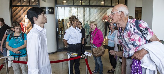 Verbouwen met de winkel open - Afbeelding 1