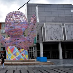 Schouwburgplein Rotterdam