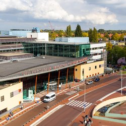 Ziekenhuis, Groningen door Lars Fortuin (bron: shutterstock.com)