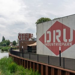 DRU Culture Factory in Ulft door 365 Focus Photography (bron: Shutterstock)