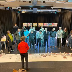 Oefening met persona’s door BVR (bron: VenhoevenCS)