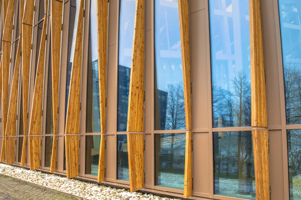 Energy Academy Europe door Rudmer Zwerver (bron: shutterstock)