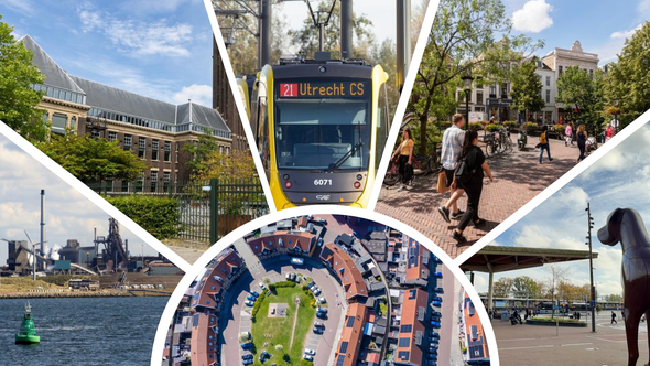 Weekoverzicht donderdag 6 november door Gebiedsontwikkeling.nu (bron: Gebiedsontwikkeling.nu)