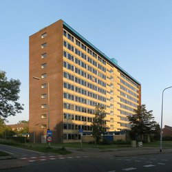 Studentenflat Selwerd transformatie herontwikkeling Groningen - Wikimedia Commons, 2020 door Wutsje (bron: Wikimedia Commons)