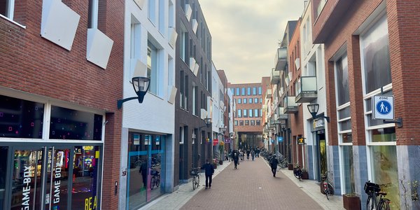 Raaks Haarlem door Kees de Graaf (bron: Kees de Graaf)