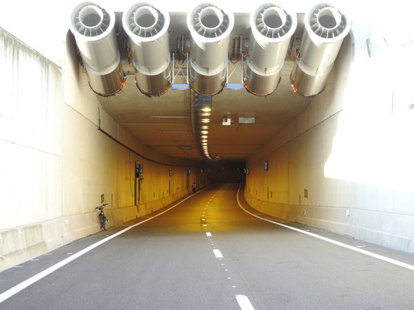 Maastricht tunnel A2 door robert coolen (bron: Shutterstock)