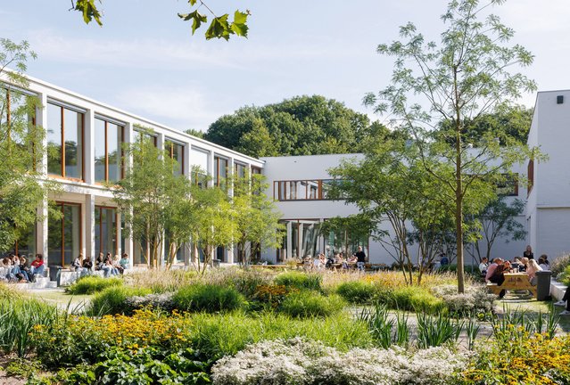 Nimeto Utrecht door Gouden Piramide (bron: Gouden Piramide)