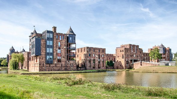 Haverleij in Den Bosch door Frans Blok (bron: Shutterstock)