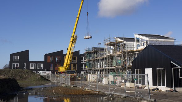 bouw buitenstedelijk rijswijk buiten woningbouw