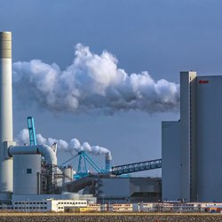 Eon - Europaweg - Maasvlakte 2 - Port of Rotterdam