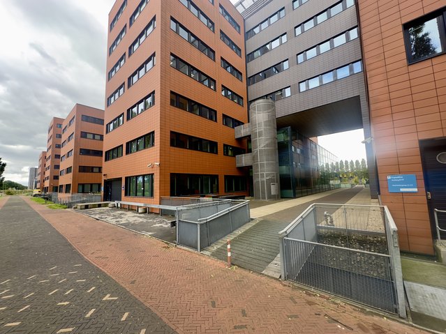 Voorheen Cisco HQ door Kees de Graaf (bron: Gebiedsontwikkeling.nu)