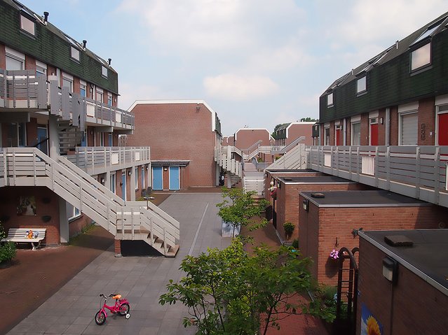 Woondekken Buytenwegh in Zoetermeer.jpg door INTI (bron: INTI)