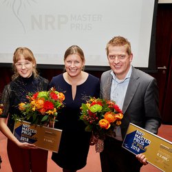 NRP Masterprijs finalisten 2018