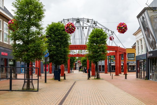 Drachten door INTREEGUE Photography (bron: Shutterstock)