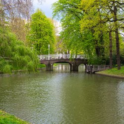 De Singel, Utrecht door Pierre Banoori (bron: shutterstock.com)