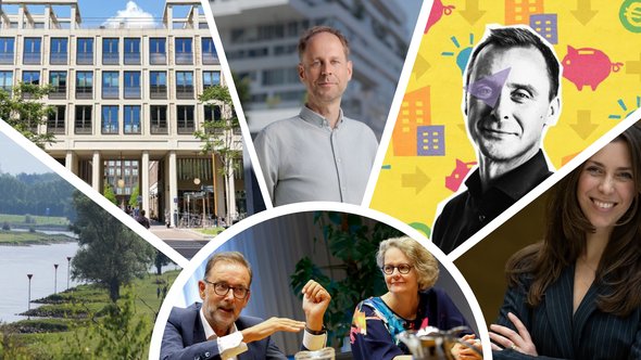 Dit was de week van de goede start door Gebiedsontwikkeling.nu (bron: Gebiedsontwikkeling.nu)